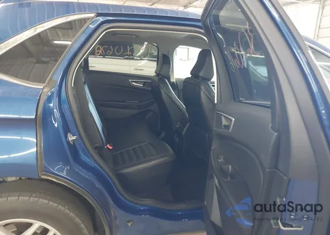 2023 Ford Edge Sel из США, поврежденный, VIN 2FMPK4J97PBA22238